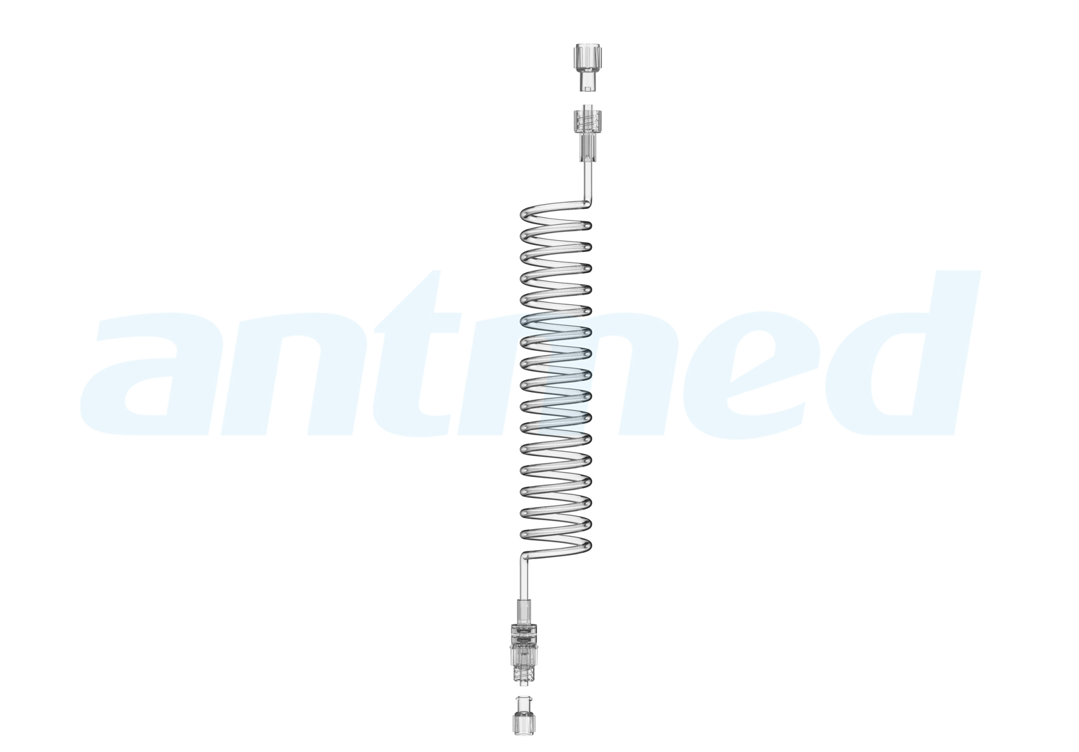 Patient Line for Multi-use System